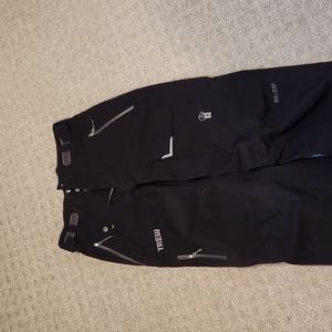 TREW mens ski pants